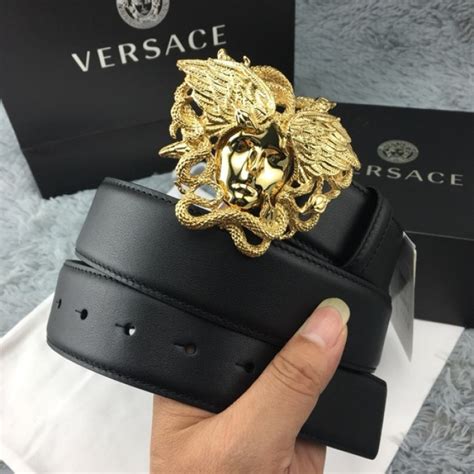 versace belt when the hair is like a snake|Versace Collection Medusa Head Belt .